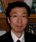 IZUMI Shin-Ichi, MD, PhD Professor
